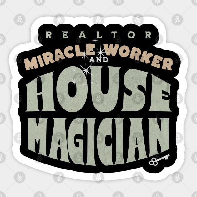 Real Estate Agent Sticker by REG